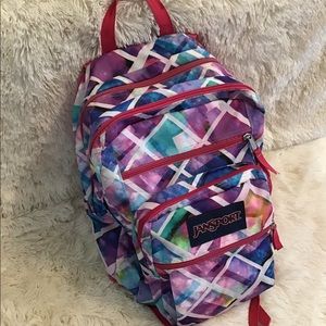 Jansport girls backpack